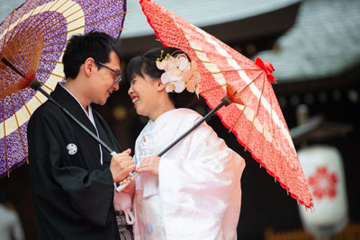 姫路白鷺宮護国神社の結婚式・披露宴